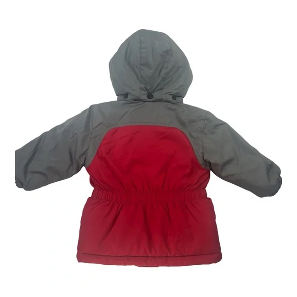 Carter's Hooded Puffer Jacket Size 18 Months - Picture 5 of 12